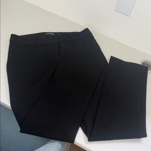 Express columnist women’s Classic Black Dress Pants